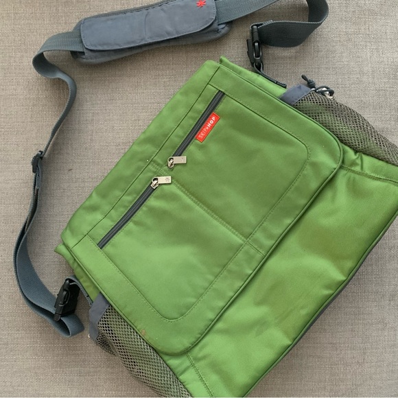 Skip Hop diaper bag
